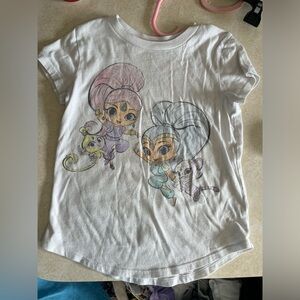 Jumping Beans Shimmer and‎ Shine Tee
